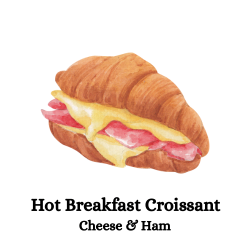 Breakfast Croissant